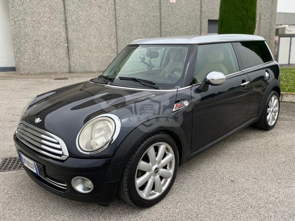Mini Clubman 2008