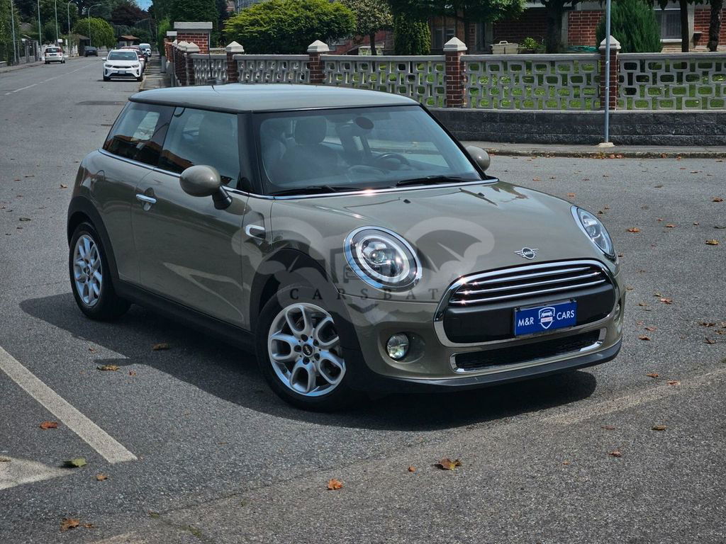 Mini One 2019