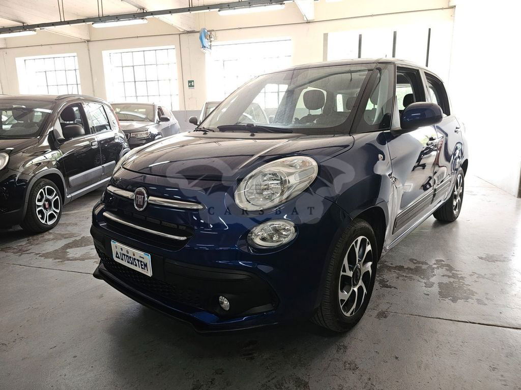 Fiat 500L 2020