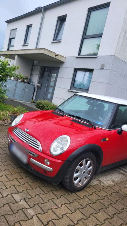 Mini Cooper 2003