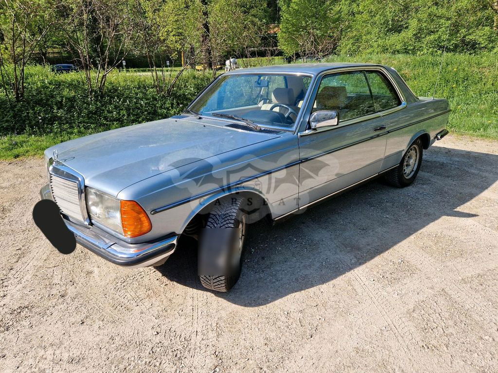 Mercedes-Benz CE 230 1982