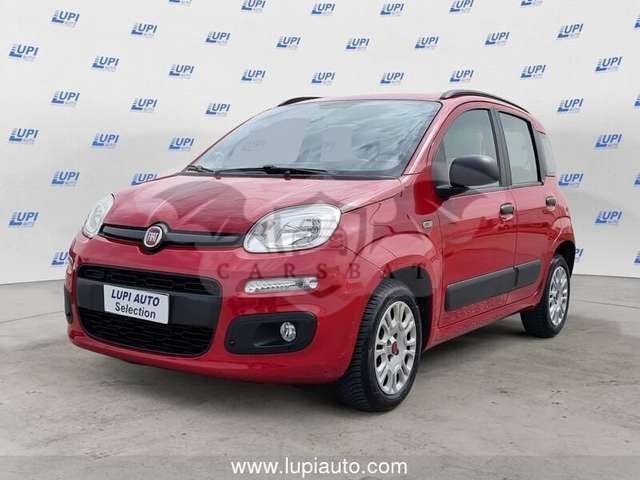 Fiat Panda 2015