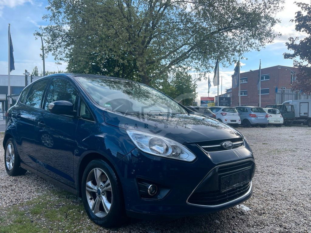 Ford C-Max 2013