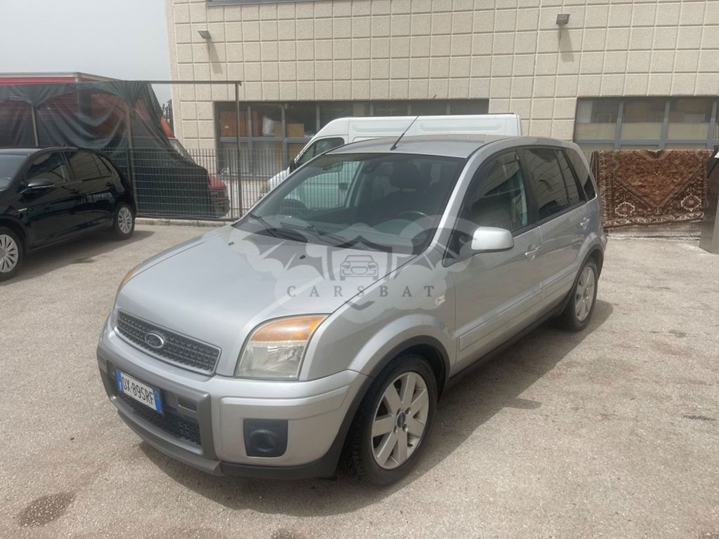Ford Fusion 2009