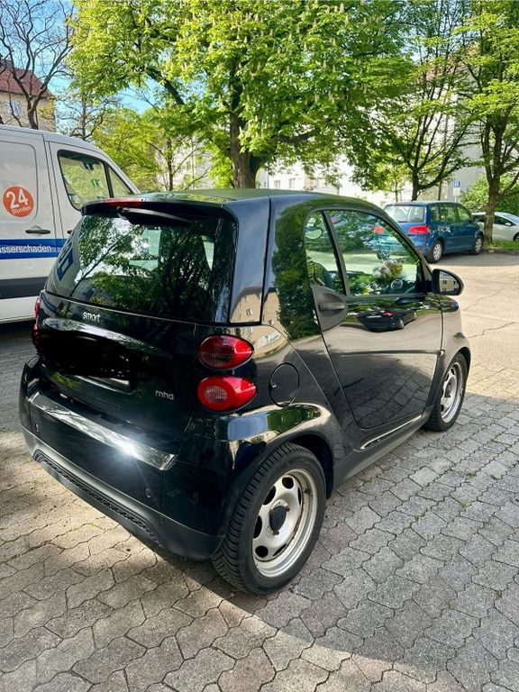 Smart Fortwo 2012