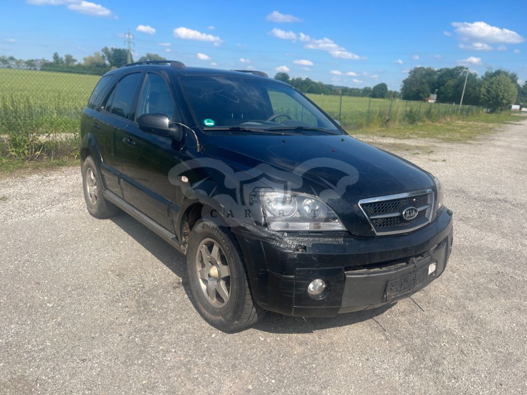 Kia Sorento 2007