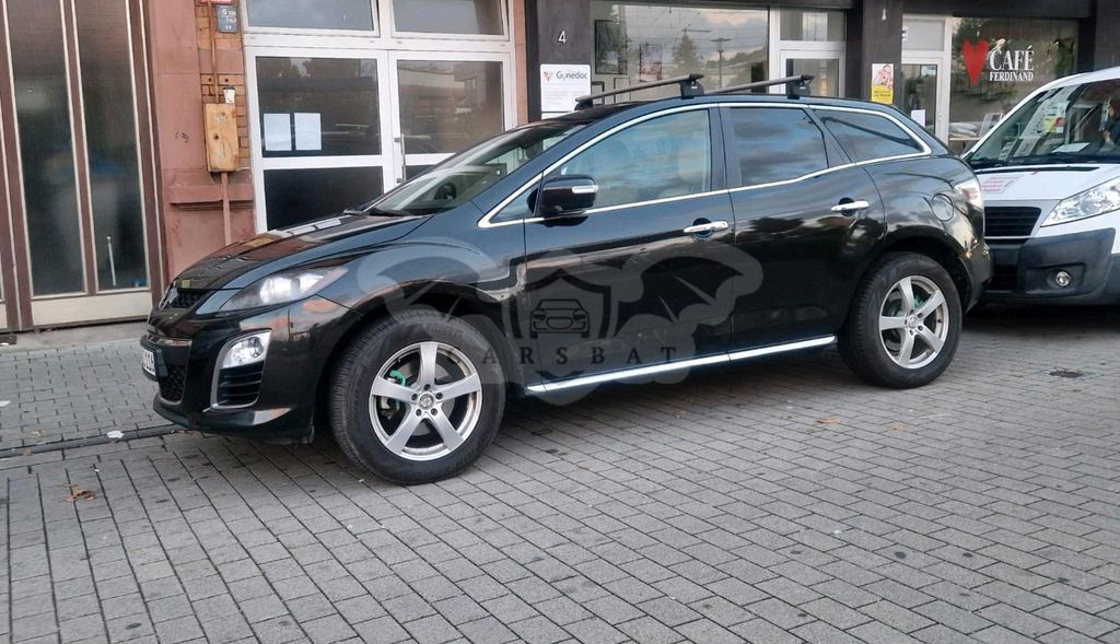 Mazda CX-7 2011