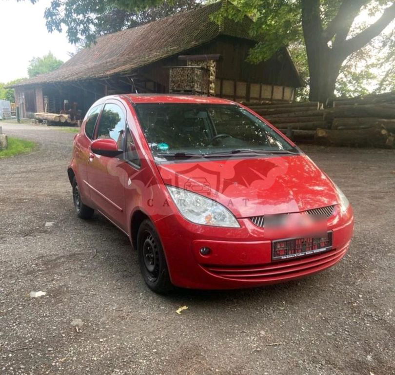 Mitsubishi Colt 2008