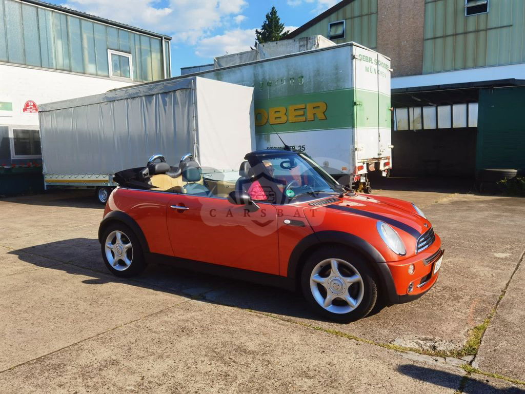 Mini One 2006
