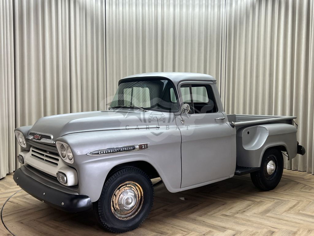 Chevrolet Apache 1959
