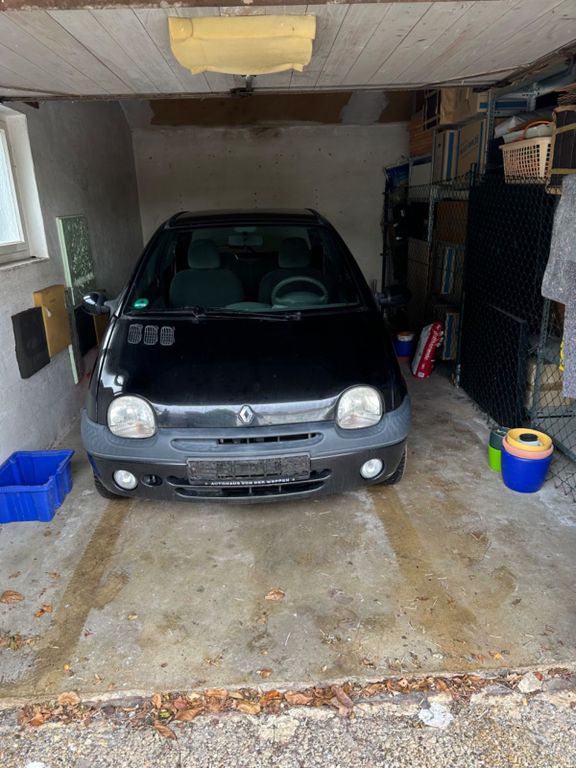 Renault Twingo 2001