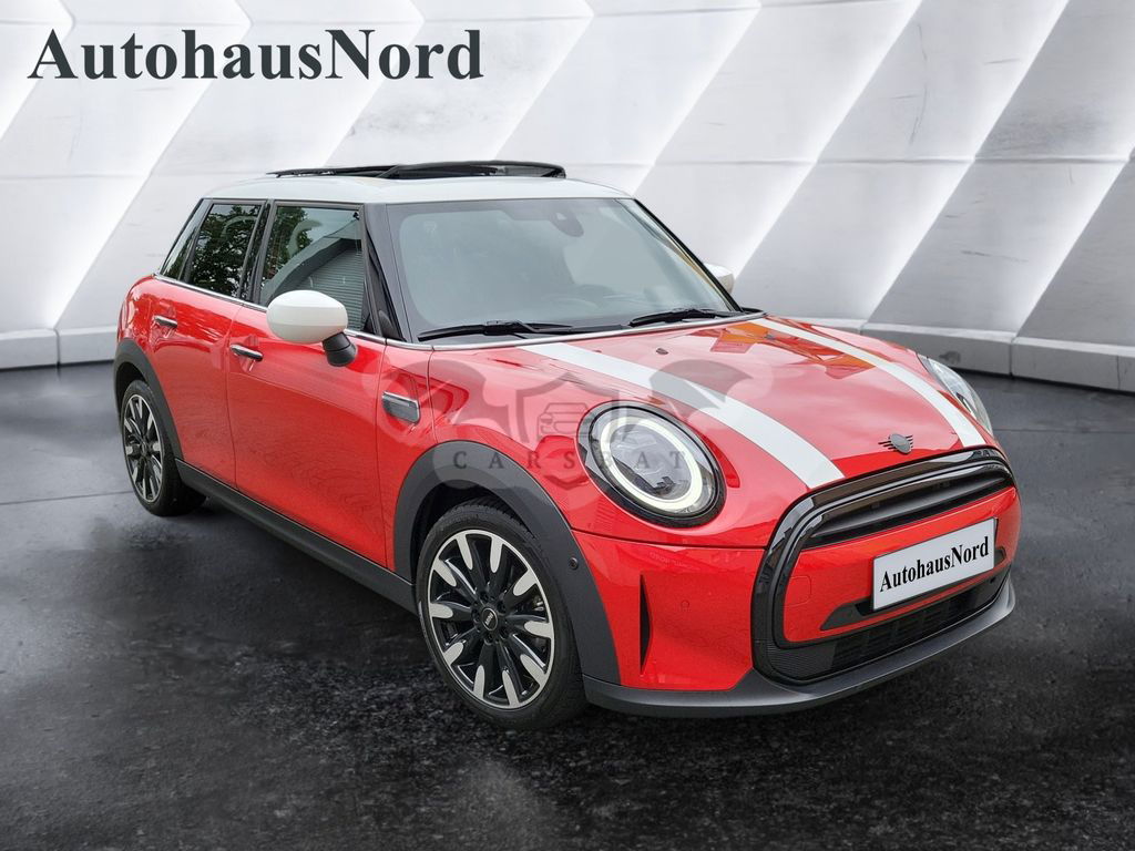 Mini Cooper 2023