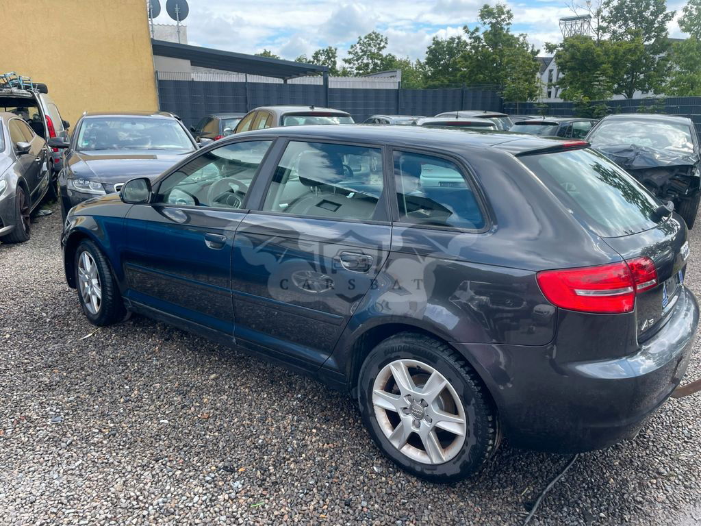 Audi A3 2010