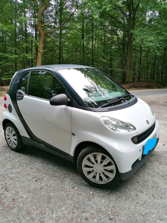 Smart Fortwo 2009