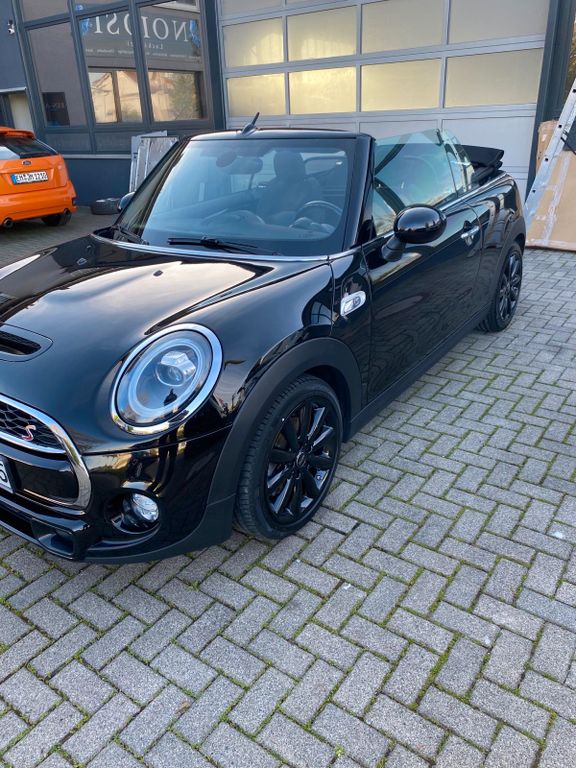 Mini Cooper 2018