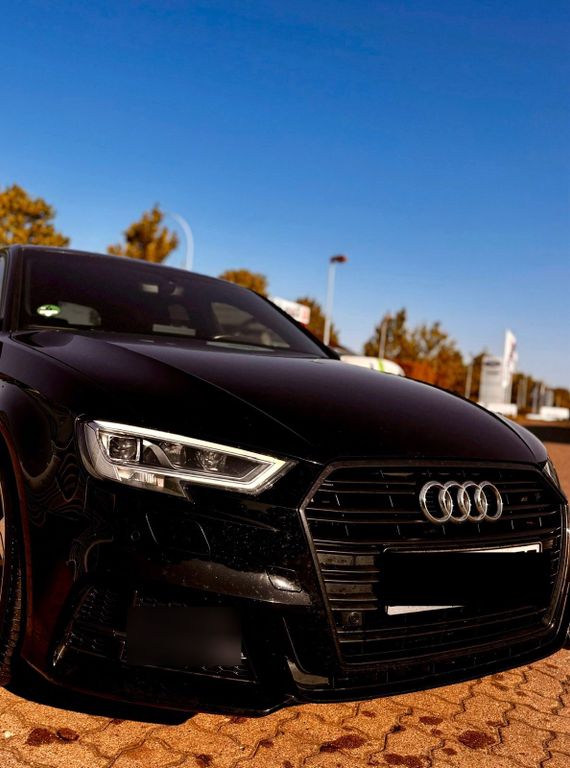 Audi A3 2020