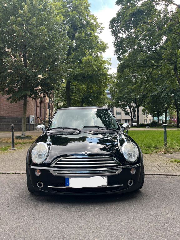 Mini One 2005