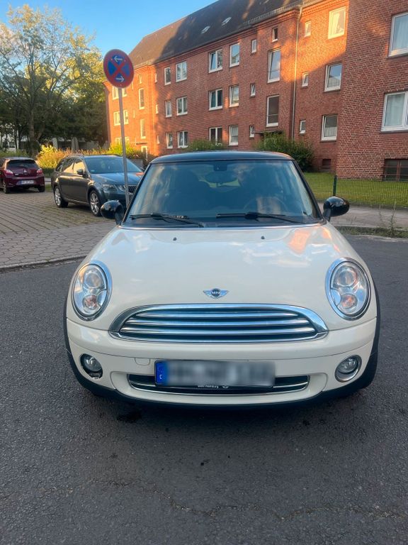 Mini Cooper 2009