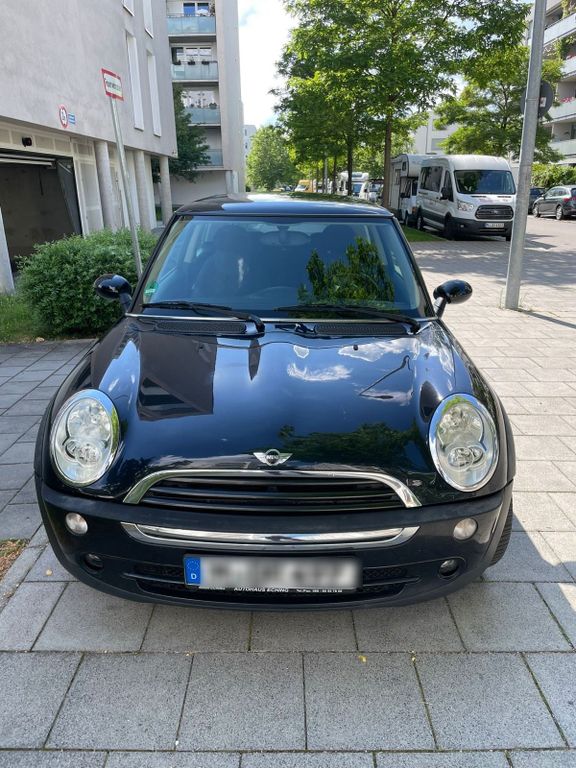 Mini One 2006