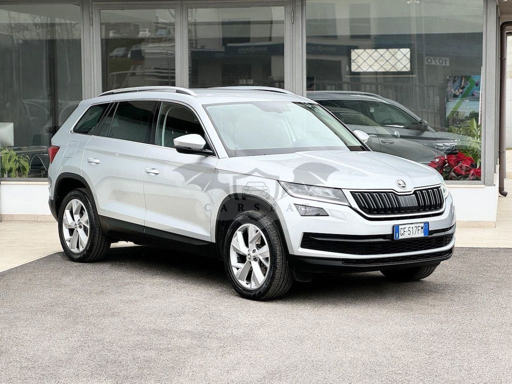 Skoda Kodiaq 2021