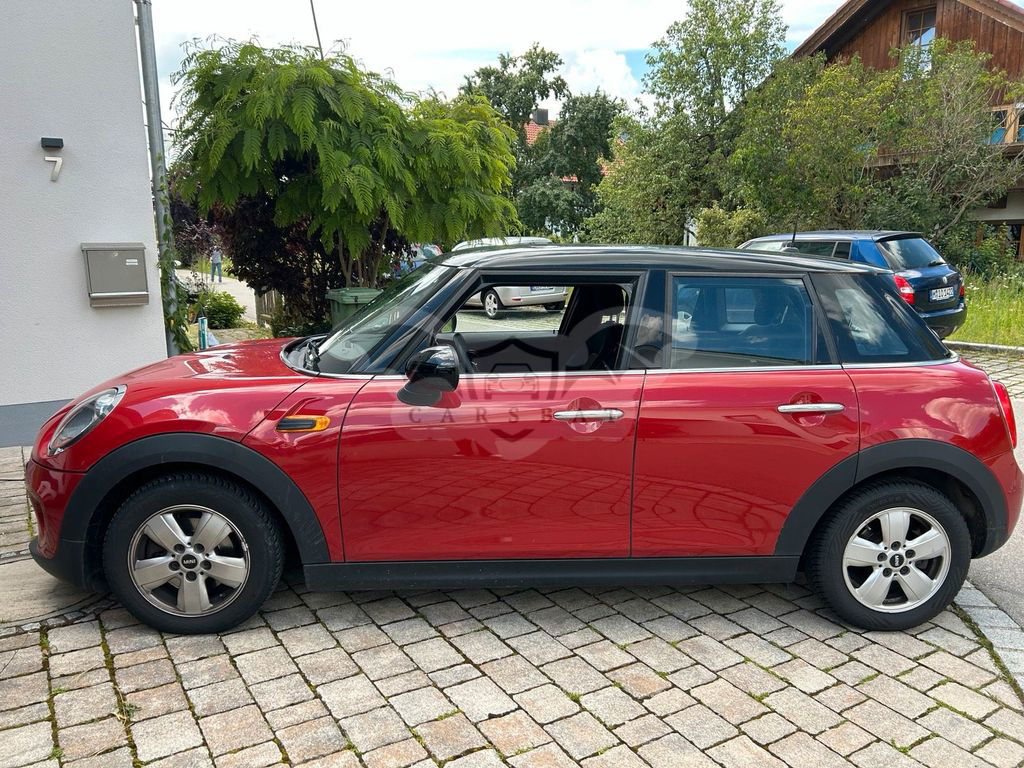 Mini Cooper 2015
