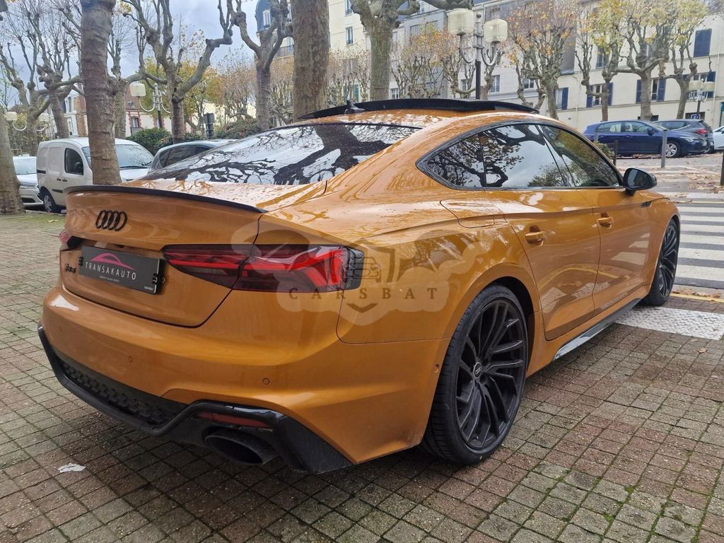 Audi RS5 2022