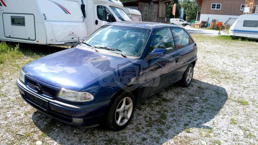 Opel Astra 1997