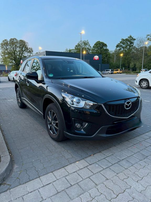 Mazda CX-5 2015