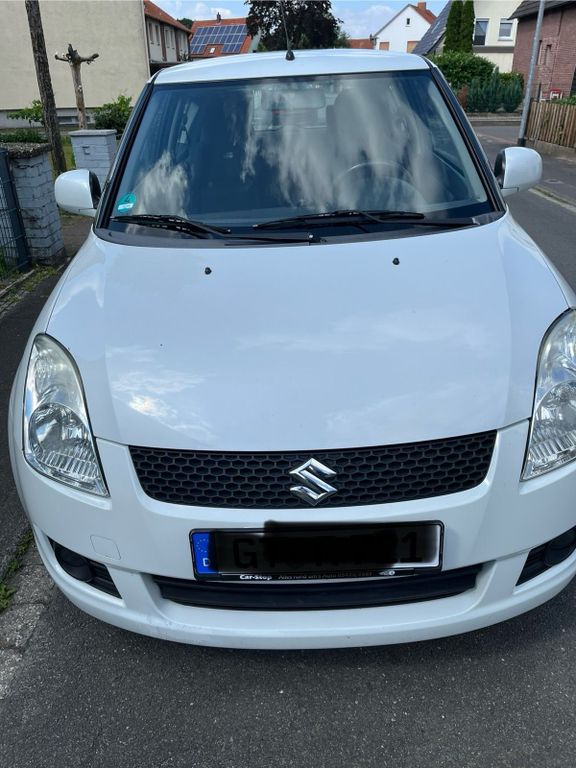 Suzuki Swift 2010