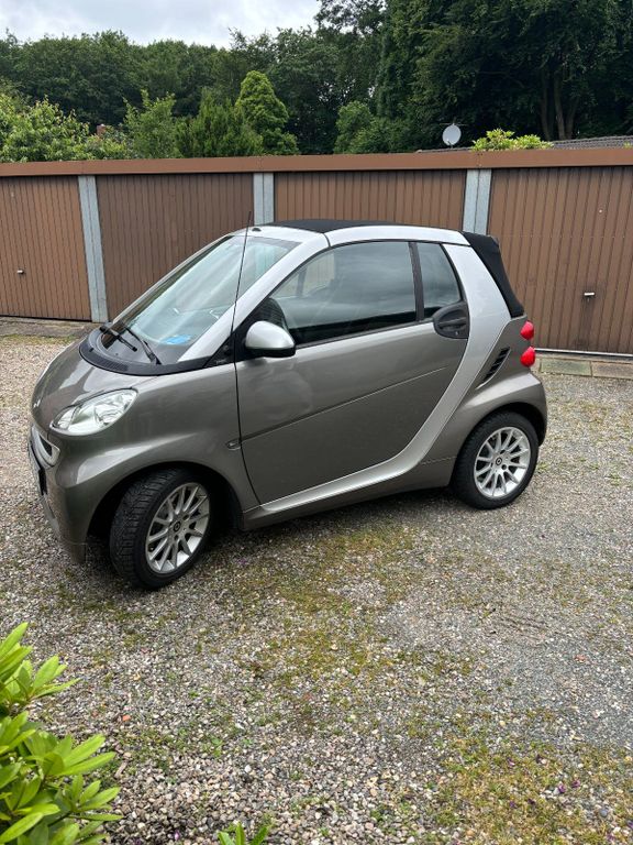 Smart Fortwo 2012