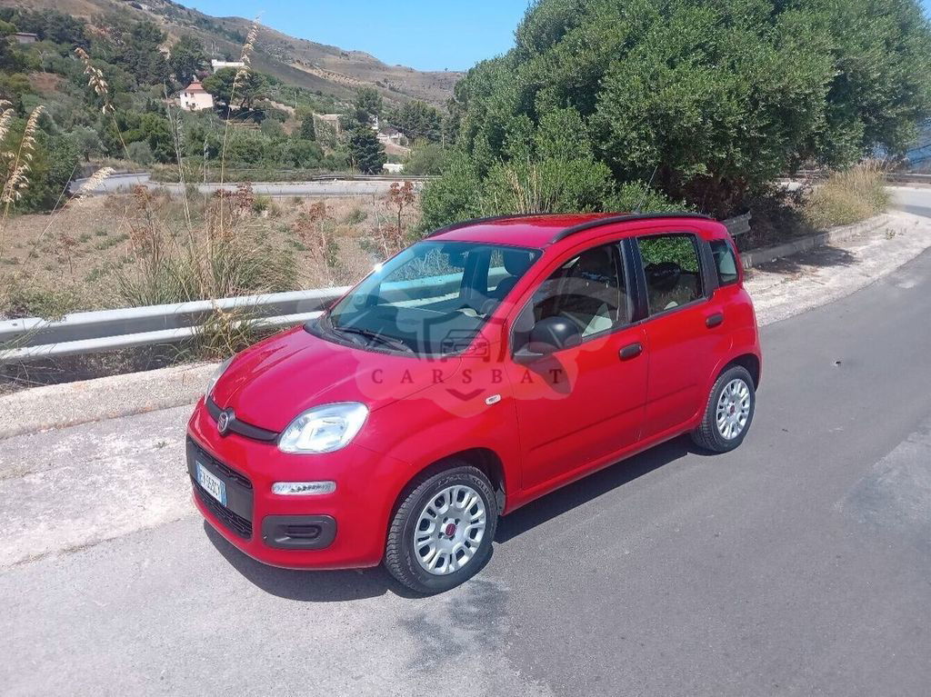 Fiat Panda 2014
