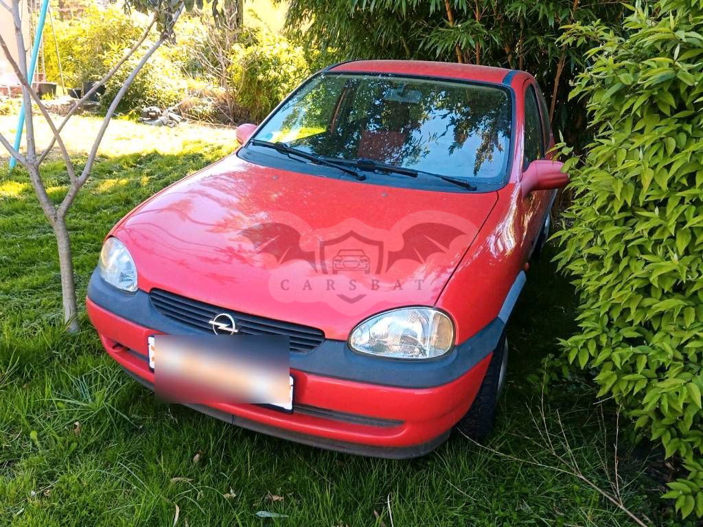 Opel Corsa 1999