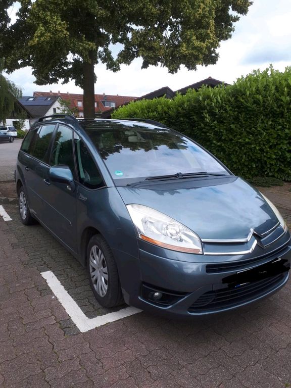 Citroën C4 Picasso 2007