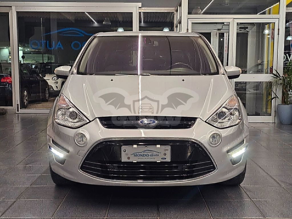 Ford S-Max 2012