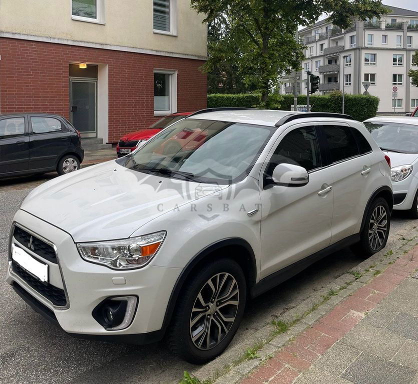 Mitsubishi ASX 2016