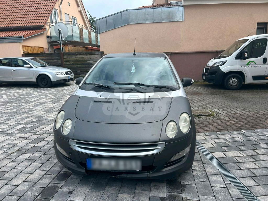 Smart Forfour 2005