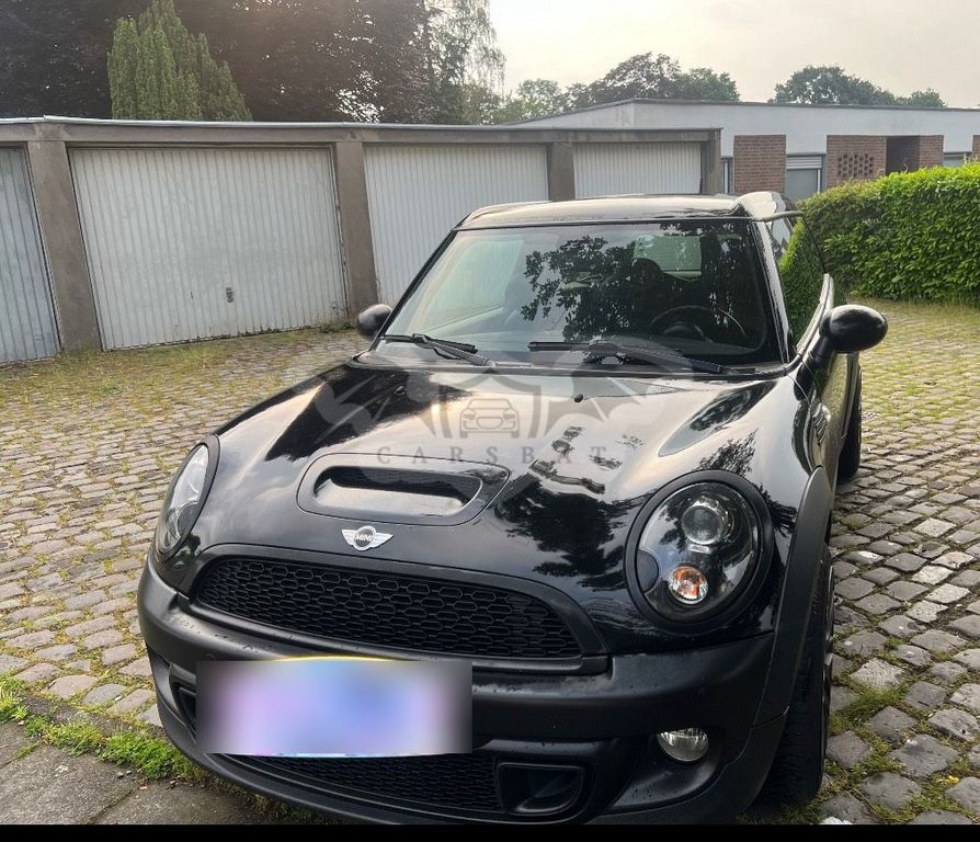 Mini John Cooper Works 2011