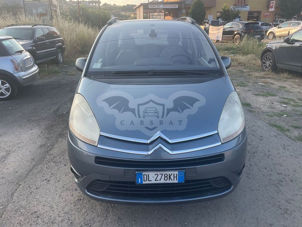 Citroën C4 Picasso 2007