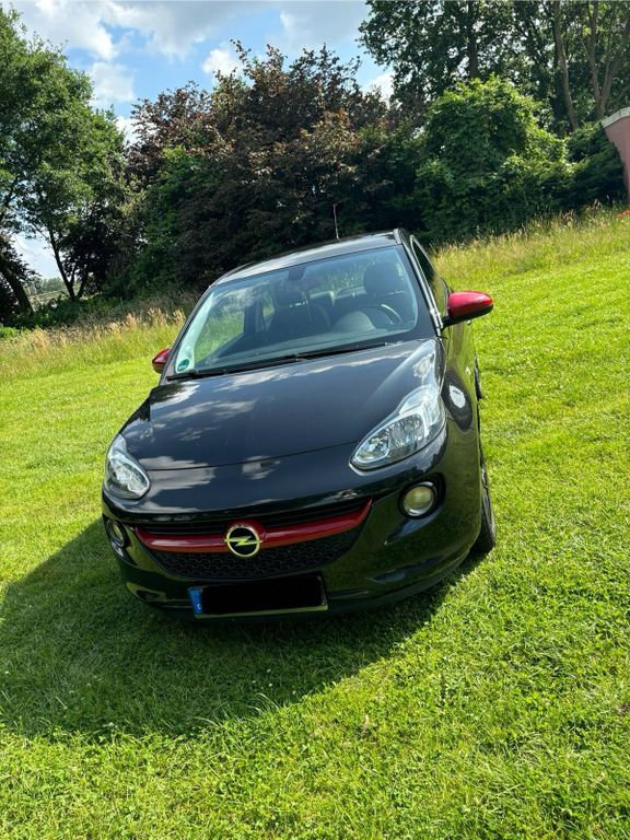 Opel Adam 2016
