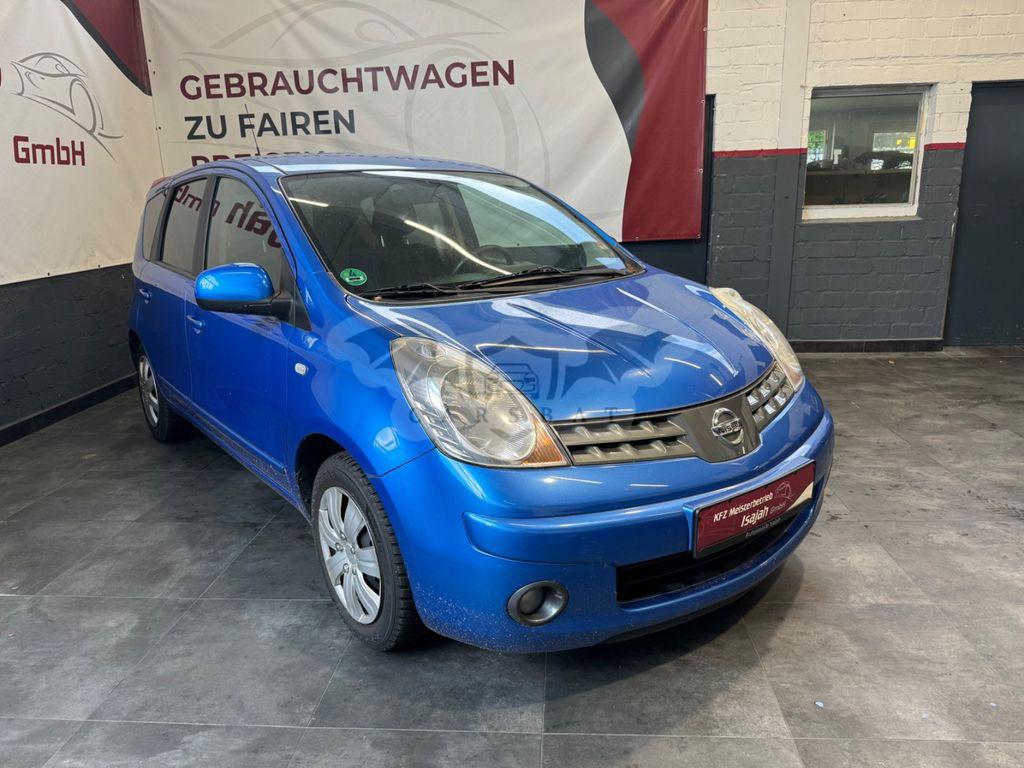 Nissan Note 2008