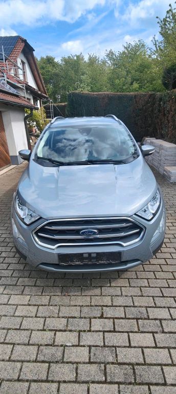 Ford Ecosport 2020