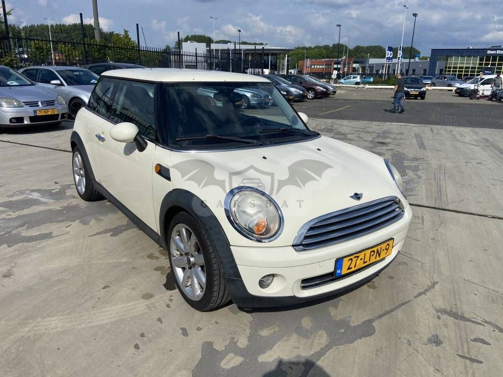 Mini One 2007