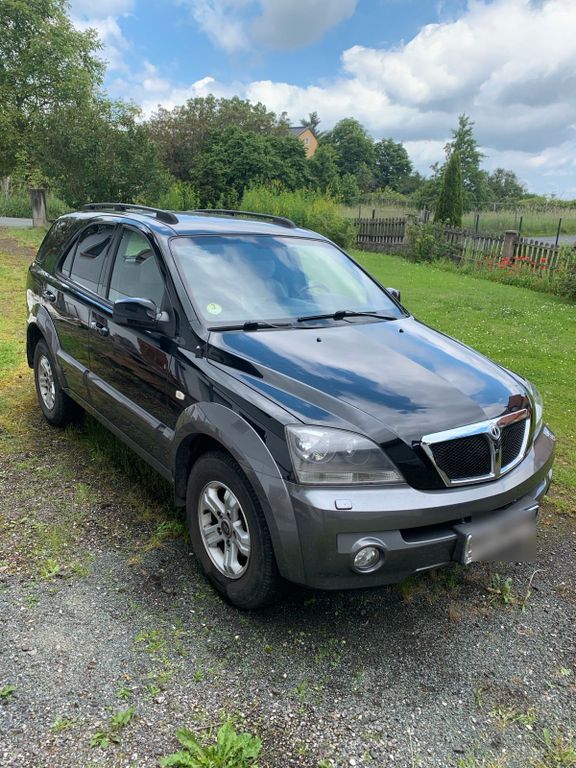Kia Sorento 2005