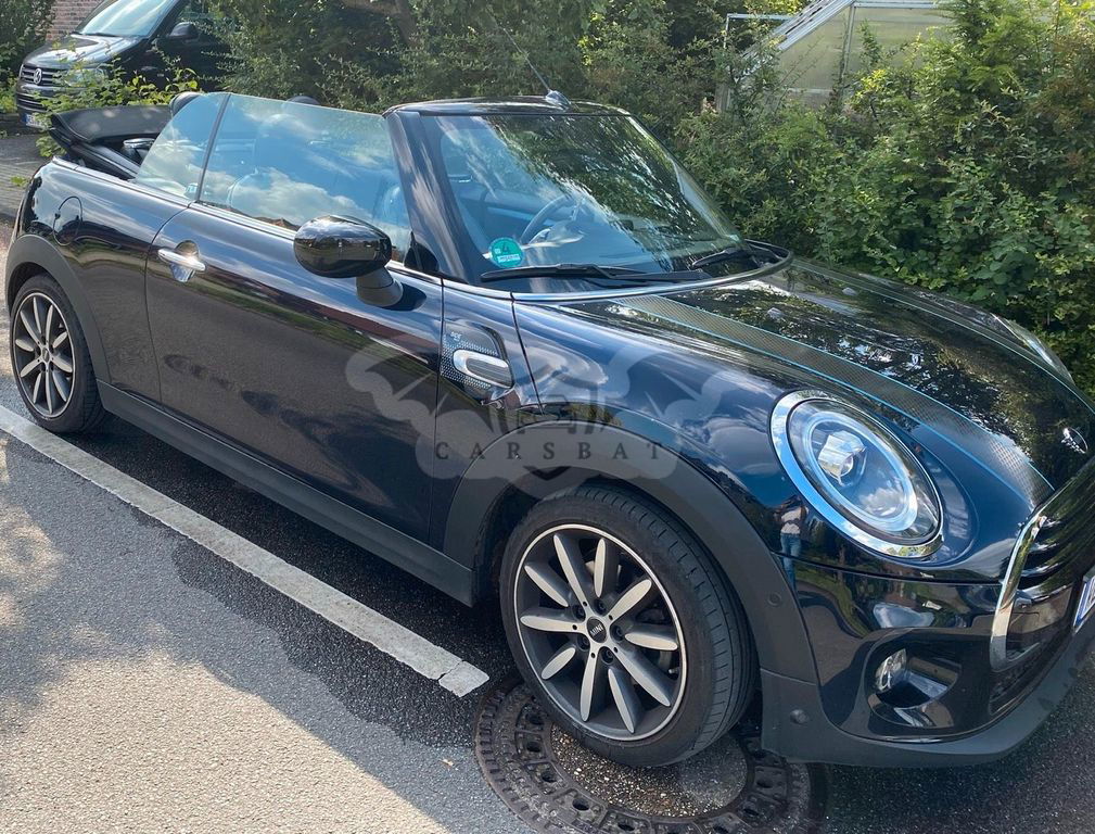 Mini Cabrio 2021