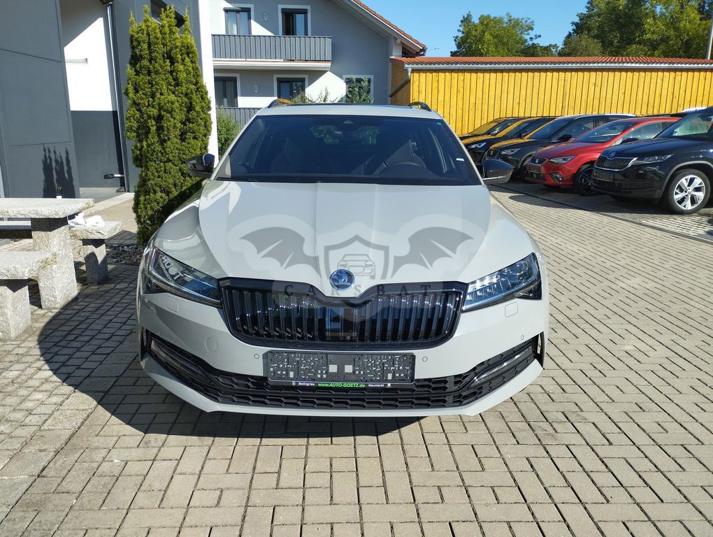 Skoda Superb 2024