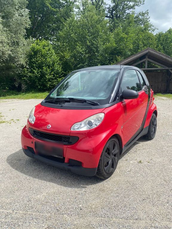 Smart Fortwo 2010