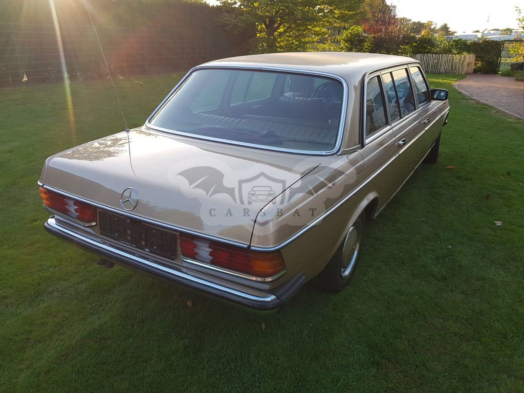 Mercedes-Benz 250 1983