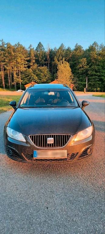 Seat Exeo 2009