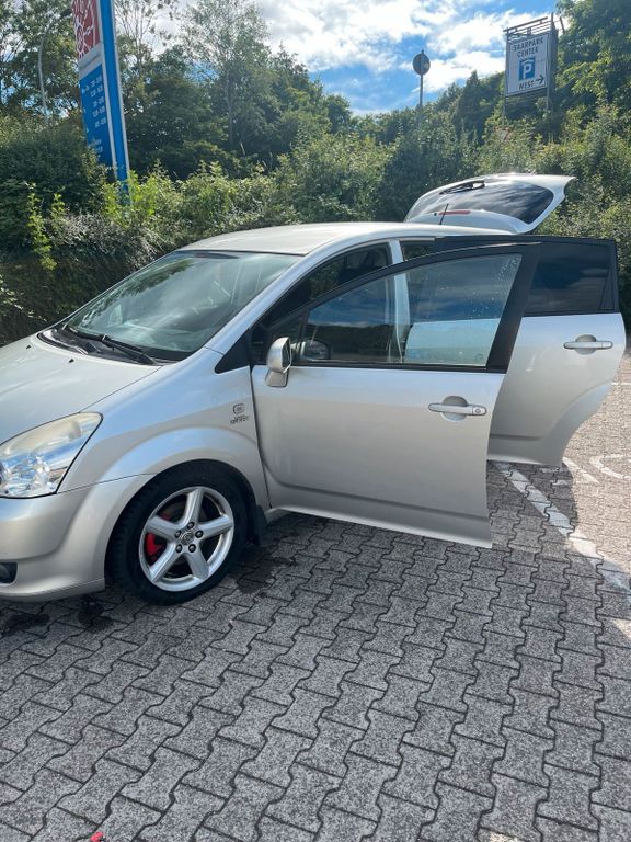 Toyota Verso 2007