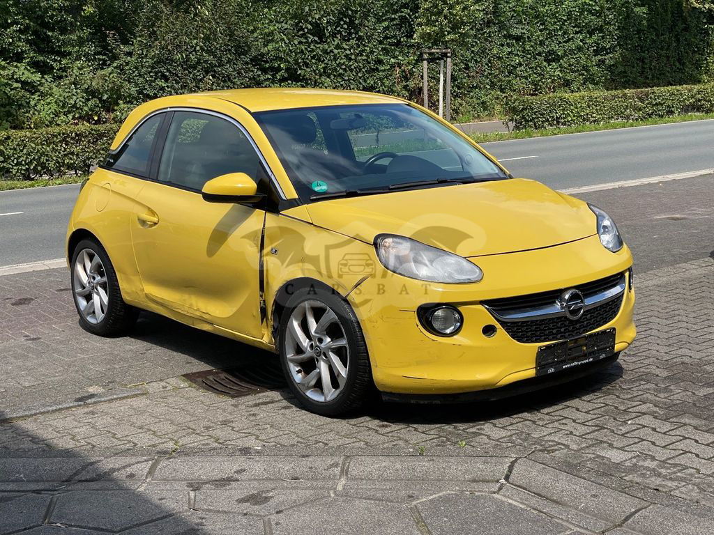 Opel Adam 2016